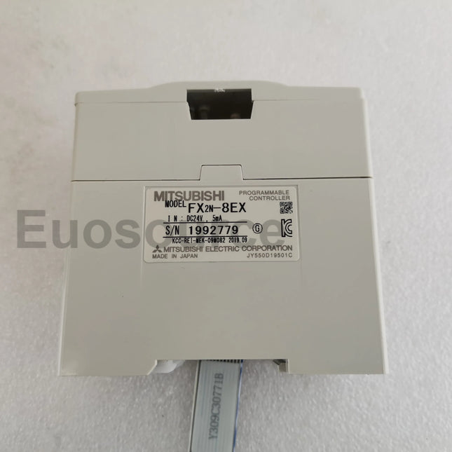 FX2N-8EX Mitsubishi PLC