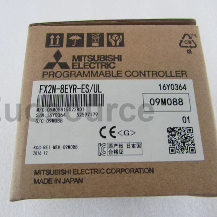 FX2N-8EYR-ES/UL Mitsubishi PLC