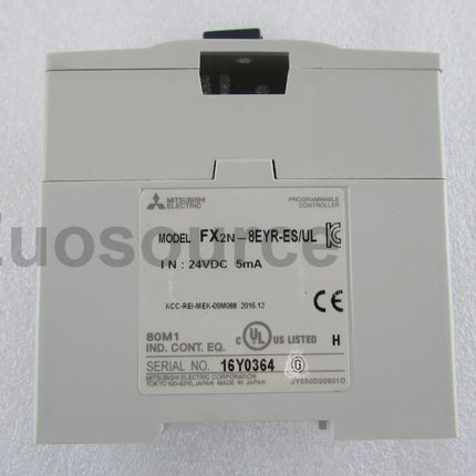 FX2N-8EYR-ES/UL Mitsubishi PLC