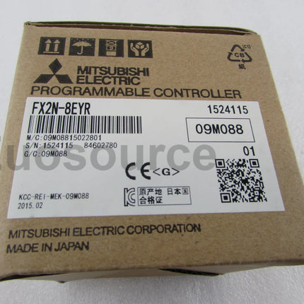 FX2N-8EYR Mitsubishi PLC