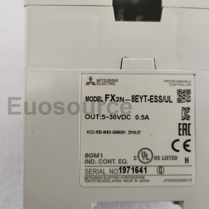 FX2N-8EYT/ESS Mitsubishi PLC