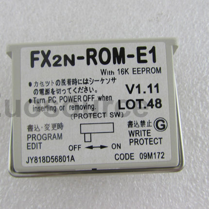 FX2N-ROM-E1 Mitsubishi PLC