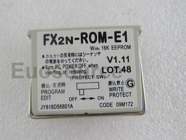 FX2N-ROM-E1 Mitsubishi PLC