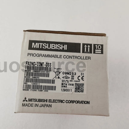 FX2NC-32MT/DSS Mitsubishi PLC