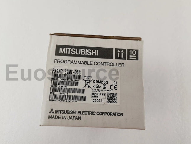 FX2NC-32MT/DSS Mitsubishi PLC
