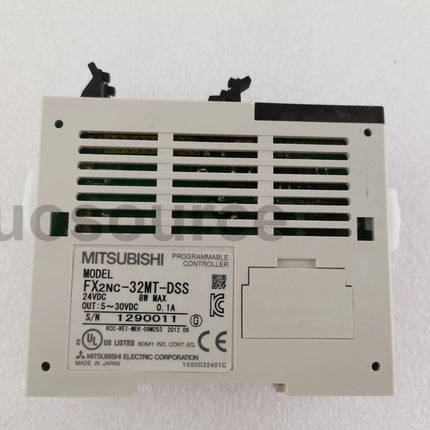 FX2NC-32MT/DSS Mitsubishi PLC