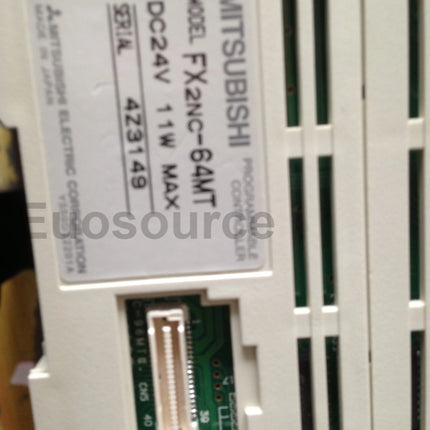 FX2NC-64MT Mitsubishi PLC