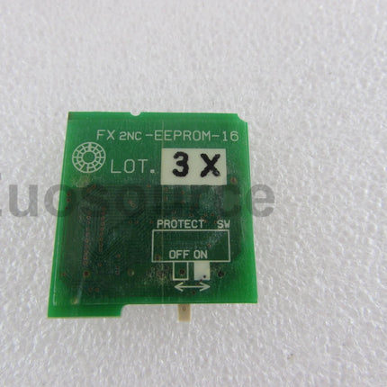 FX2NC-EEPROM-16 Mitsubishi PLC