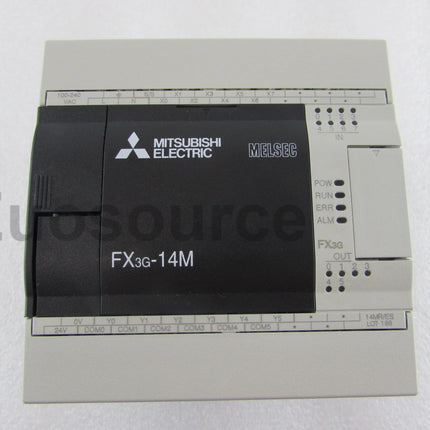 FX3G-14MR/ES-A Mitsubishi PLC
