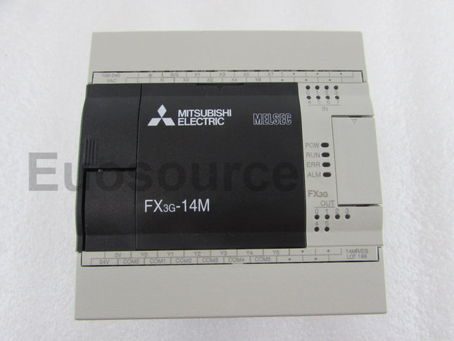 FX3G-14MR/ES-A Mitsubishi PLC
