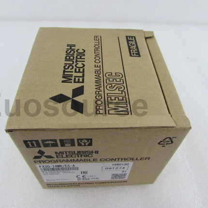 FX3G-14MR/ES-A Mitsubishi PLC