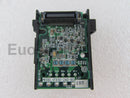 FX3G-2AD-BD Mitsubishi PLC