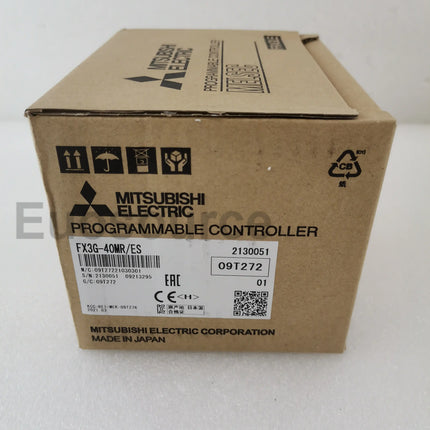 FX3G-40MR Mitsubishi PLC