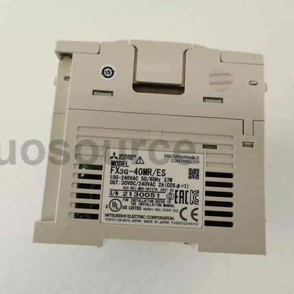 FX3G-40MR Mitsubishi PLC