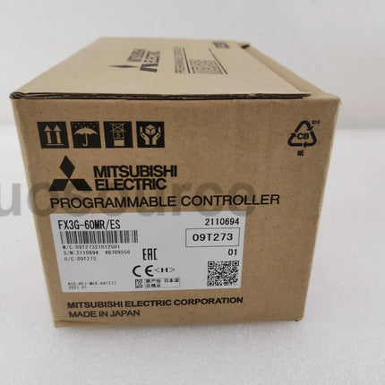 FX3G-60MR/ES-A Mitsubishi PLC