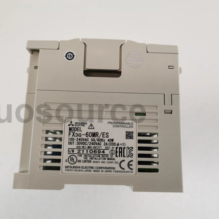 FX3G-60MR Mitsubishi PLC