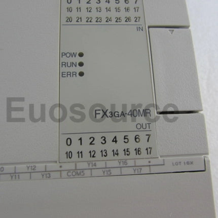 FX3GA-40MR-CM Mitsubishi PLC