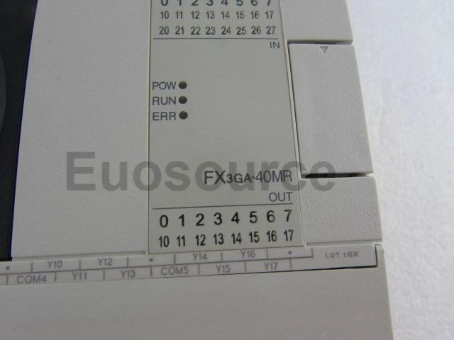 FX3GA-40MR-CM Mitsubishi PLC