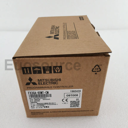 FX3GA-60MT-CM Mitsubishi PLC