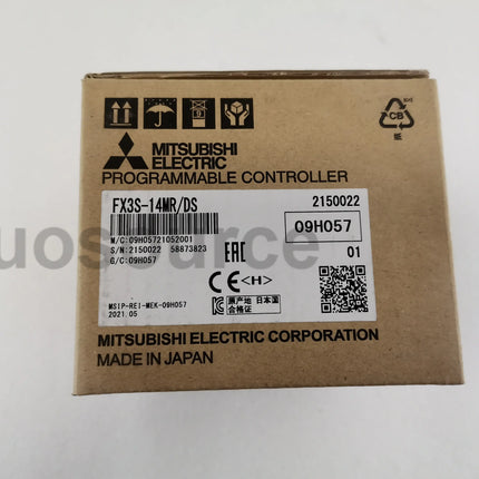FX3S-14MR/DS Mitsubishi PLC