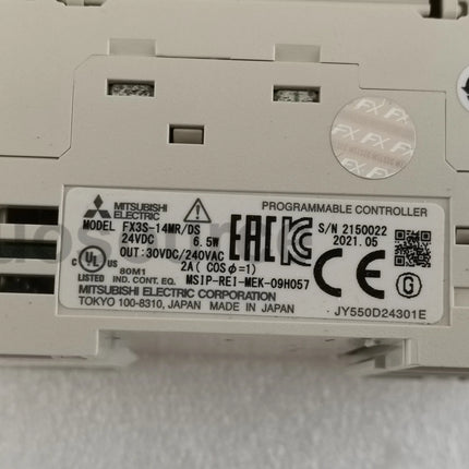 FX3S-14MR/DS Mitsubishi PLC