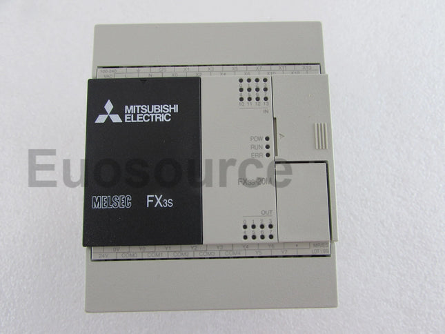 FX3S-20MR/ES Mitsubishi PLC