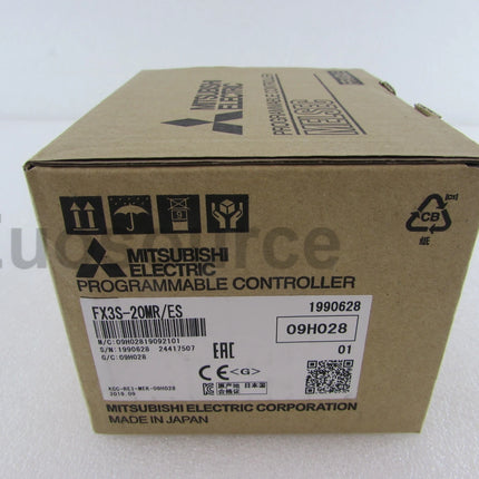 FX3S-20MR/ES Mitsubishi PLC