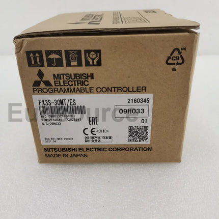 FX3S-30MT Mitsubishi PLC
