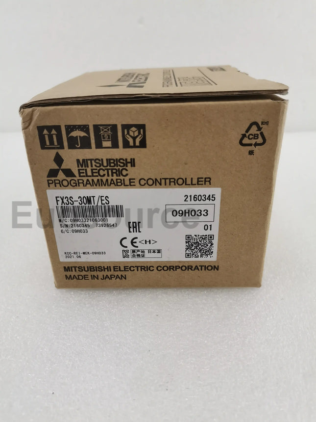 FX3S-30MT Mitsubishi PLC