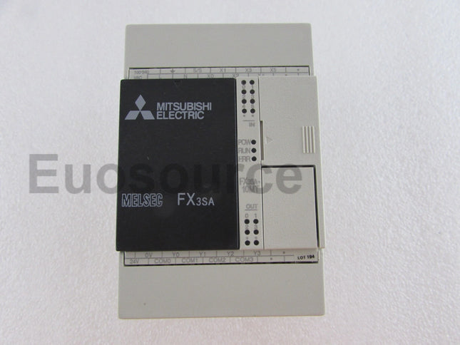 FX3SA-10MT-CM Mitsubishi PLC