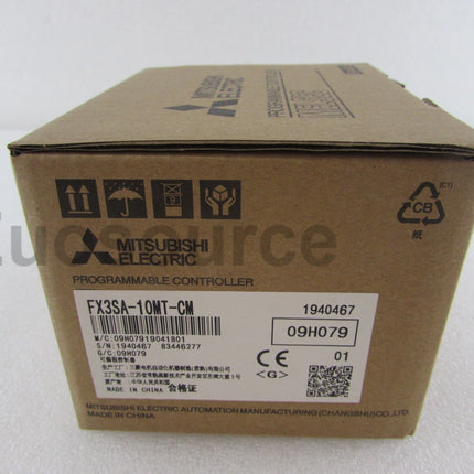 FX3SA-10MT-CM Mitsubishi PLC