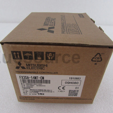 FX3SA-14MT-CM Mitsubishi PLC