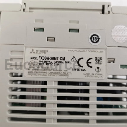 FX3SA-20MT-CM Mitsubishi PLC