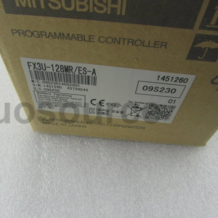 FX3U-128MR/ES-A Mitsubishi PLC