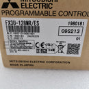 FX3U-128MR/ES Mitsubishi PLC
