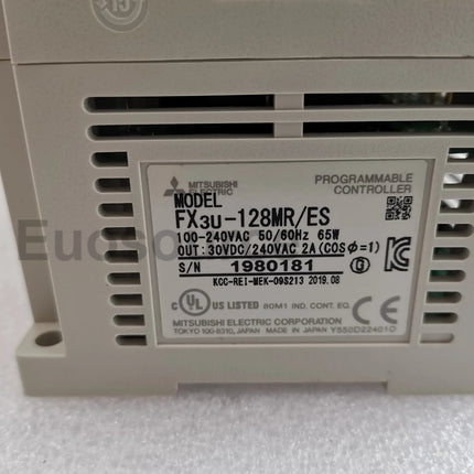 FX3U-128MR/ES Mitsubishi PLC
