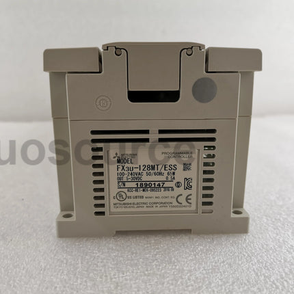 FX3U-128MT/ESS Mitsubishi PLC