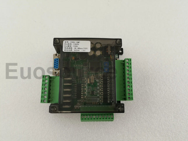 FX3U-14MT Mitsubishi PLC