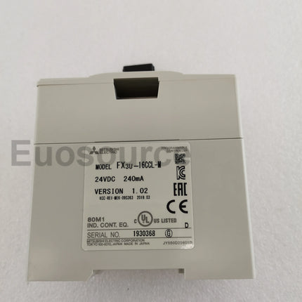 FX3U-16CCL-M Mitsubishi PLC