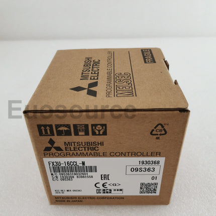 FX3U-16CCL-M Mitsubishi PLC
