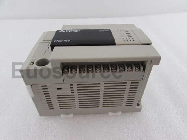 FX3U-16MR/ES Mitsubishi PLC