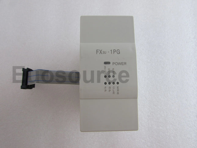 FX3U-1PG Mitsubishi PLC
