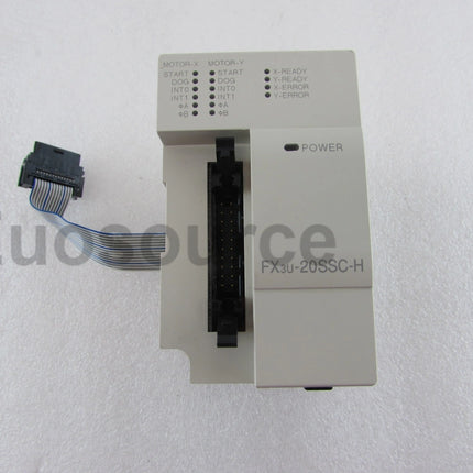 FX3U-20SSC-H Mitsubishi PLC