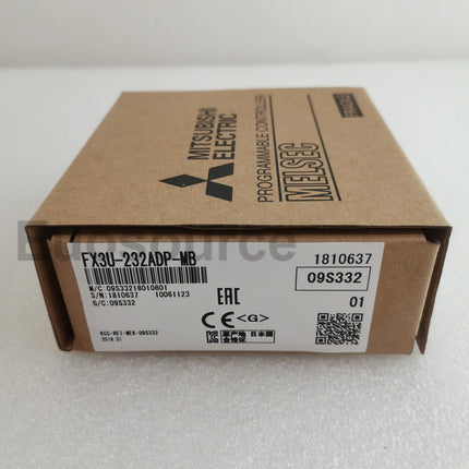 FX3U-232-ADP Mitsubishi PLC