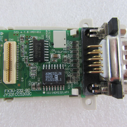 FX3U-232-BD Mitsubishi PLC