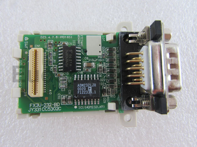 FX3U-232BD Mitsubishi PLC