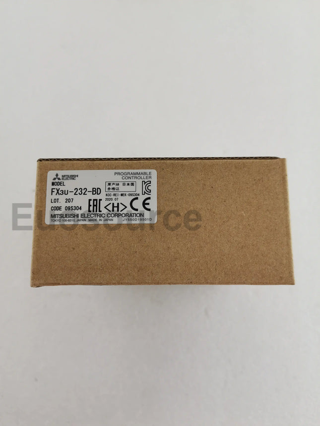 FX3U-232-BD Mitsubishi PLC