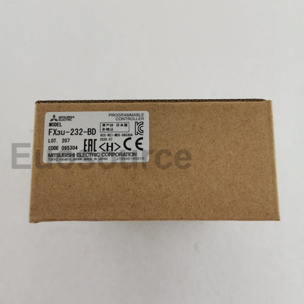 FX3U-232BD Mitsubishi PLC