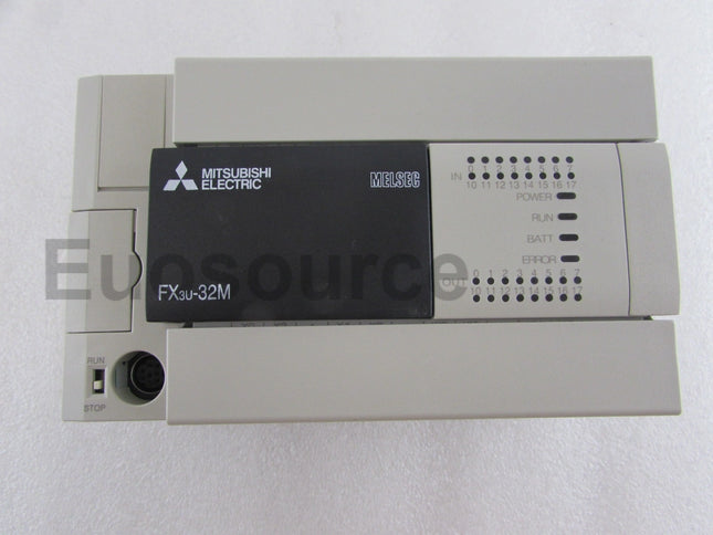 FX3U-32MR/DS Mitsubishi PLC
