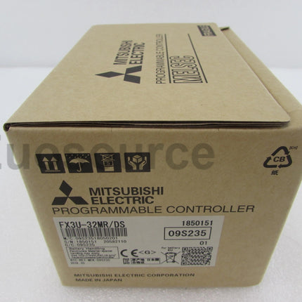 FX3U-32MR/DS Mitsubishi PLC